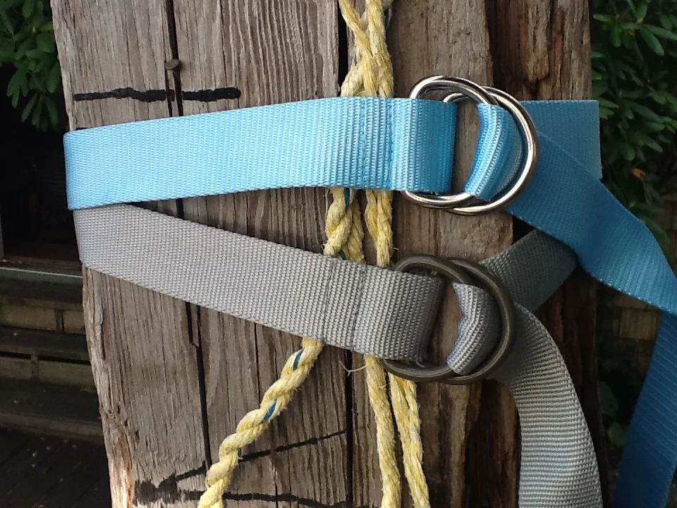 BASIC BELTS:  You chose the buckles and color