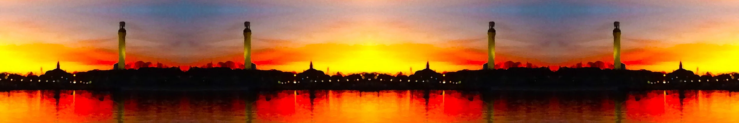 belt: west side piers