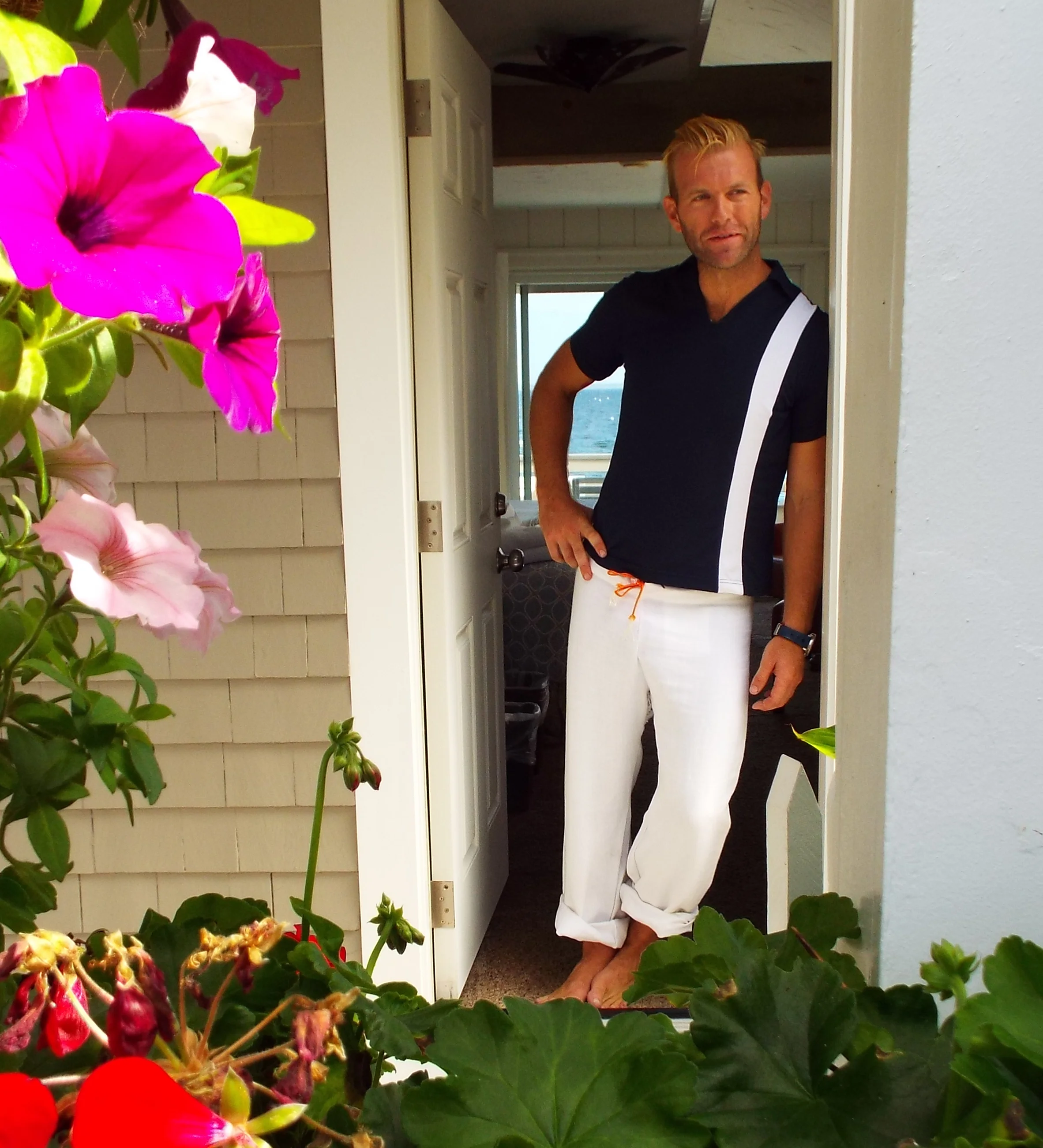 BACK IN STOCK!  Long sleeve version to start!