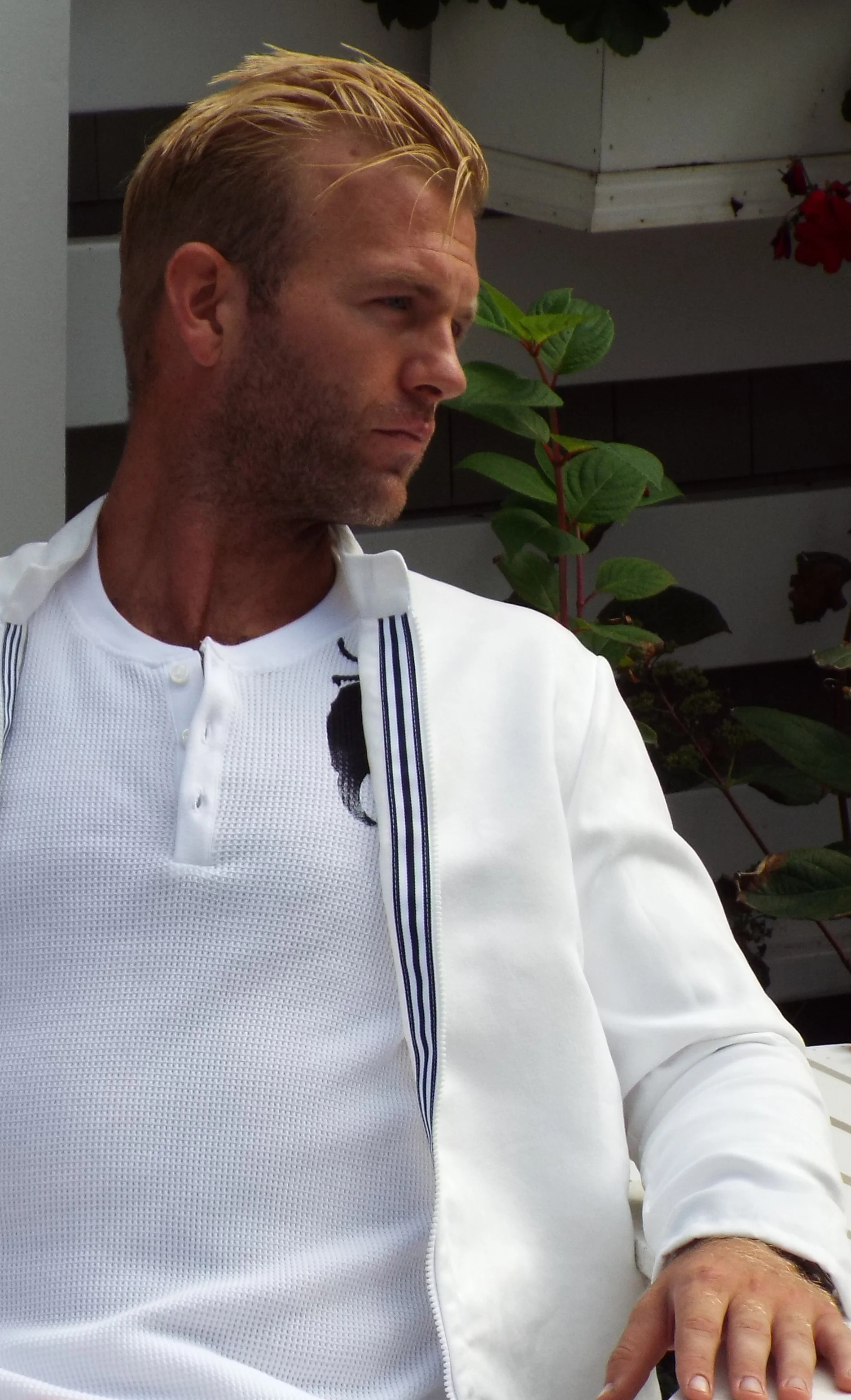 jackets with grosgrain trim