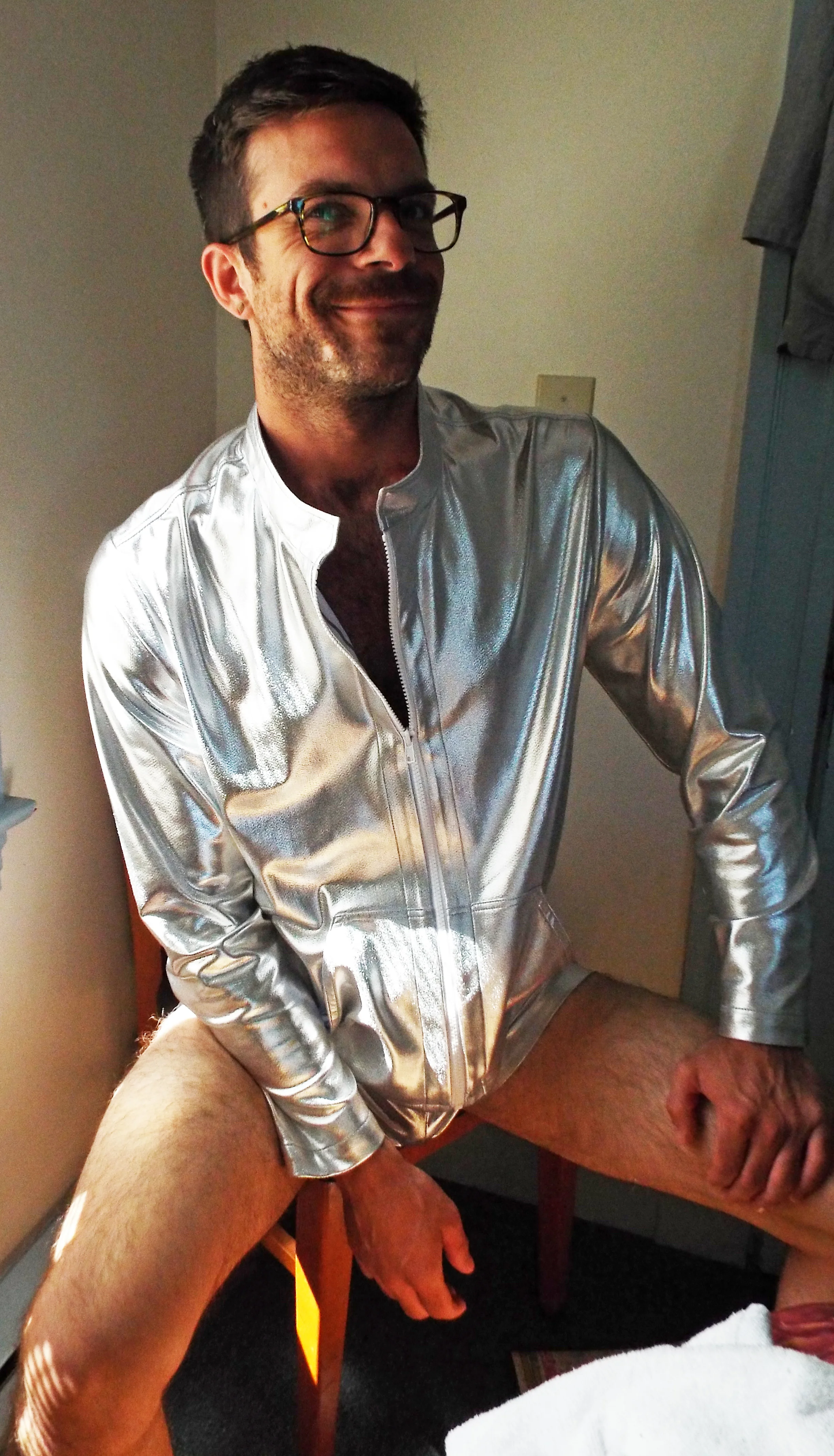 random acts of clothing...