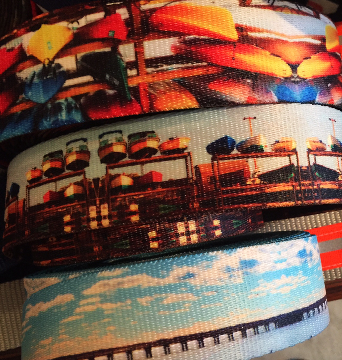 BELTS:  West Side Story