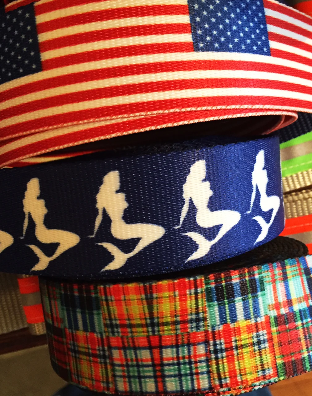 BELTS: Summer picnics