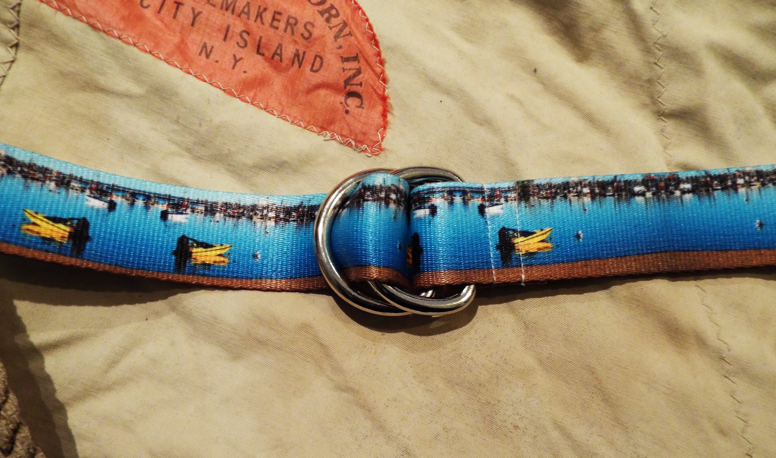 belt: east side marina