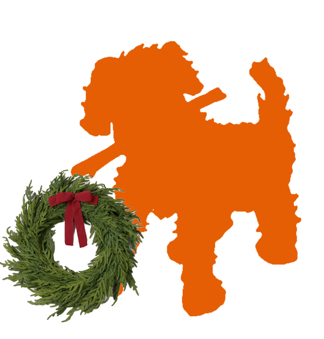 happy dog wreath .png