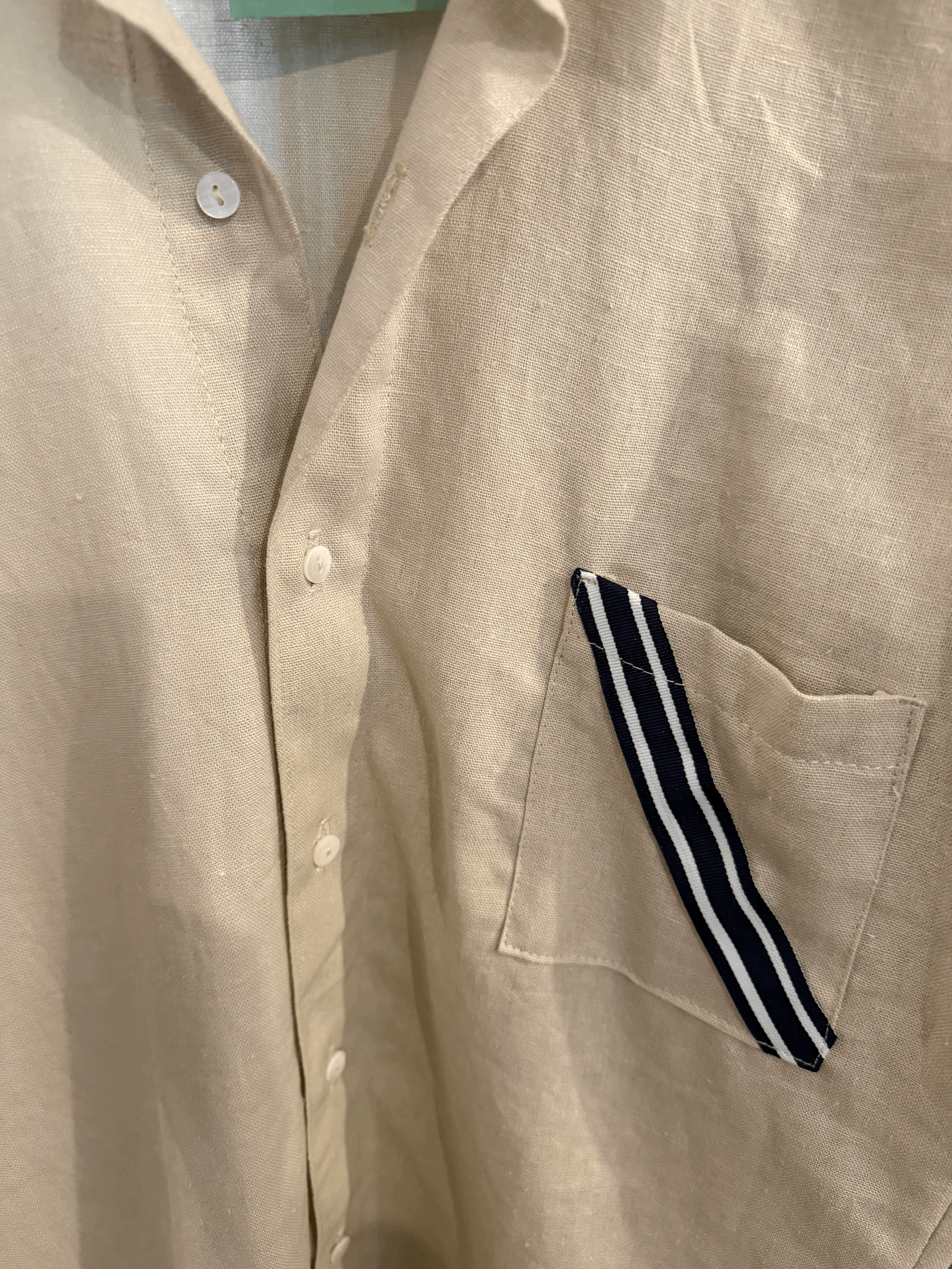 NEW "Christopher" Lacrosse Shirt