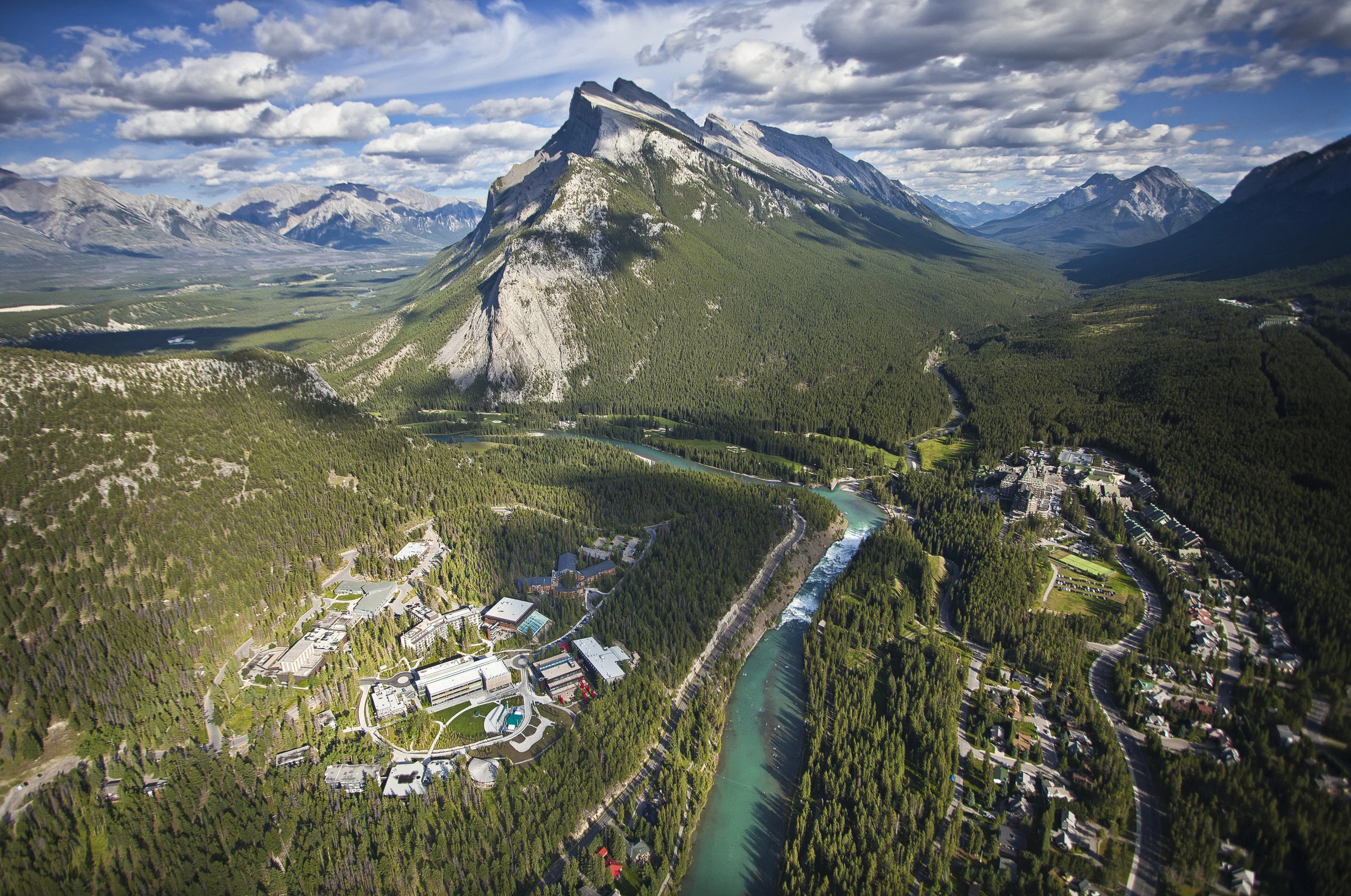 Photo Credit: Banff Lake Louise Tourism / Paul Zizka Photography