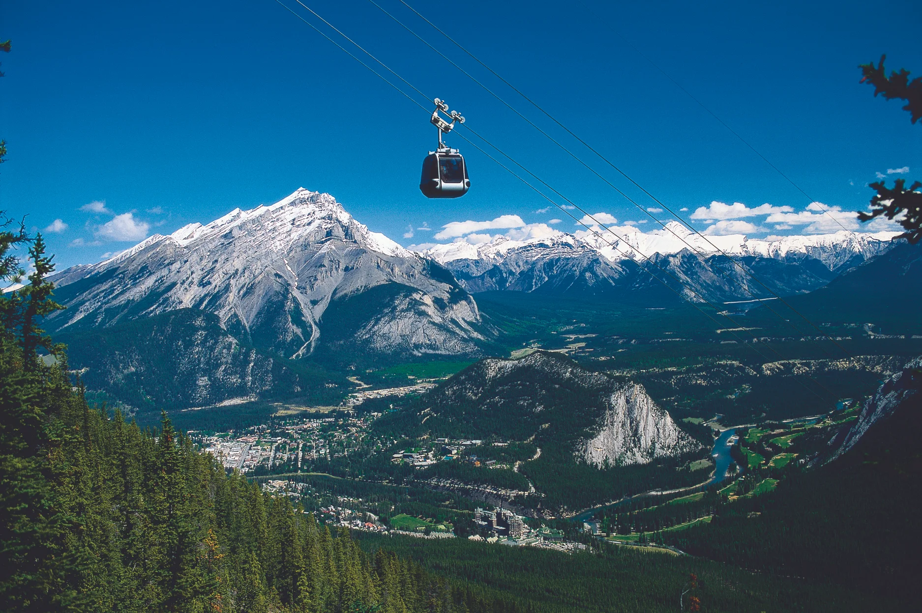 Photo Credit: Banff Lake Louise Tourism / Brewster