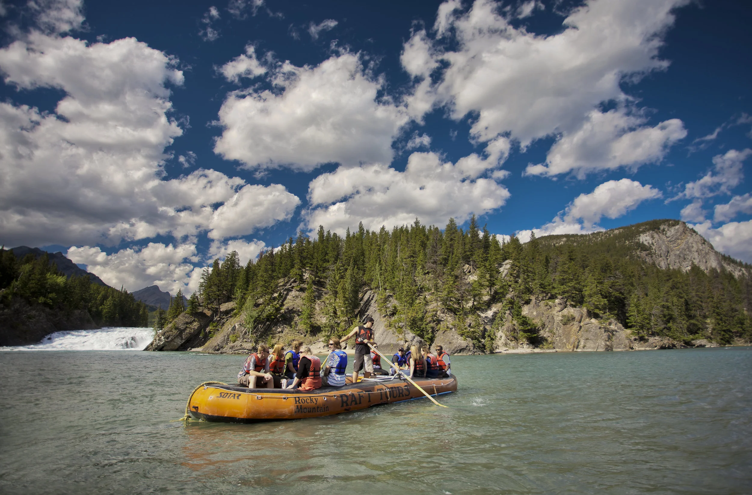 Photo Credit: Banff Lake Louise Tourism / Paul Zizka Photography