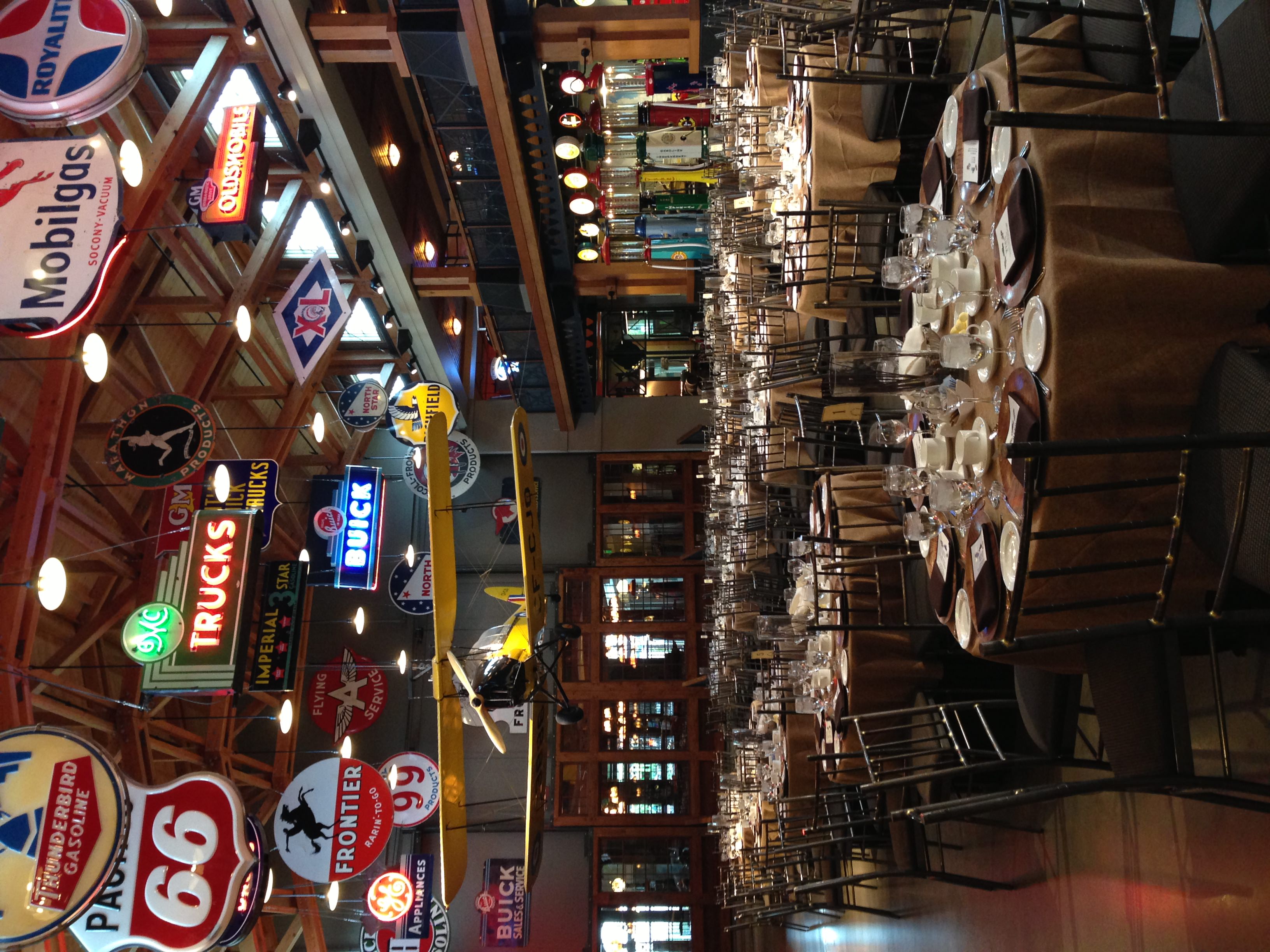 Gasoline Alley