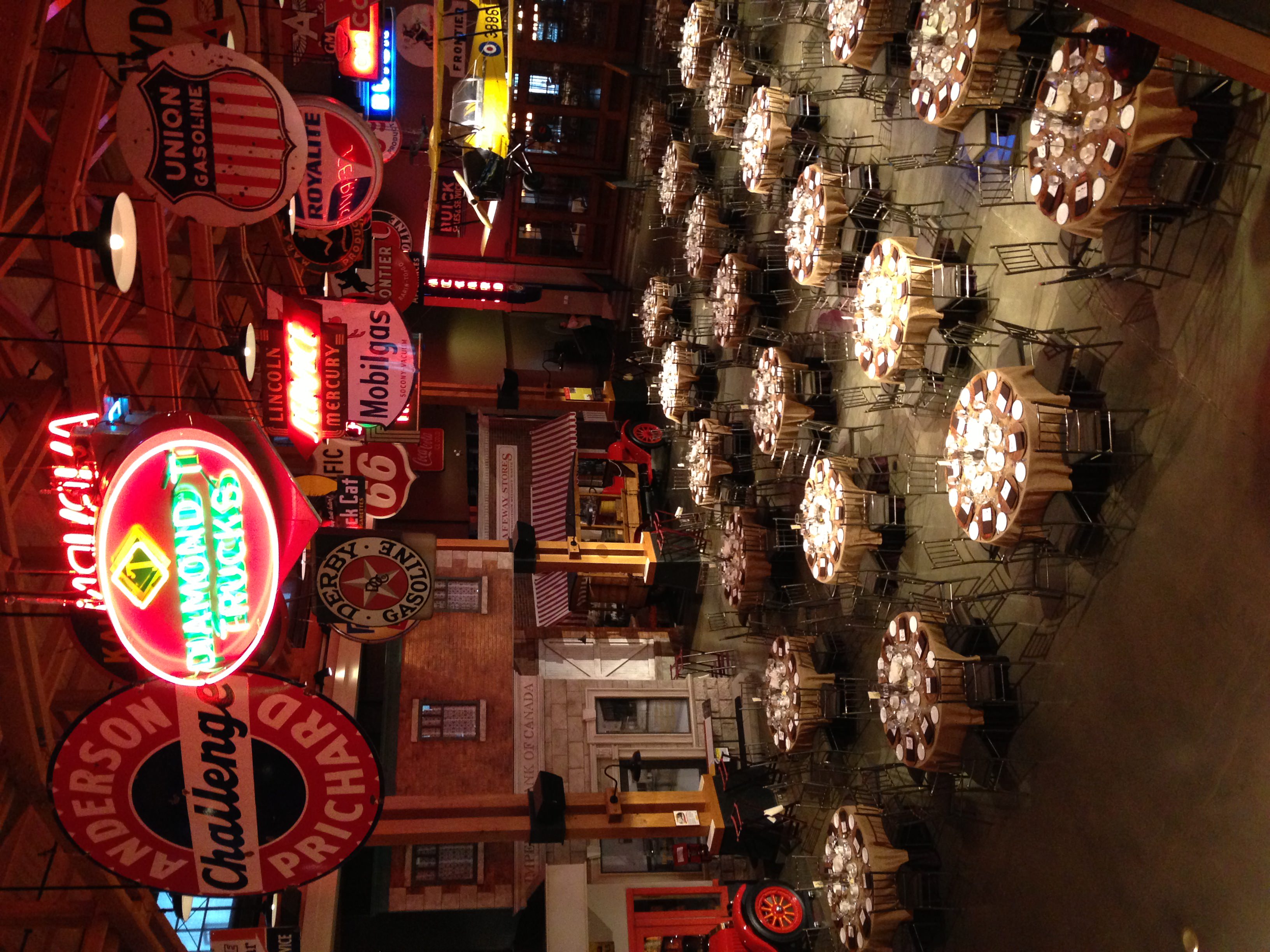 Gasoline Alley