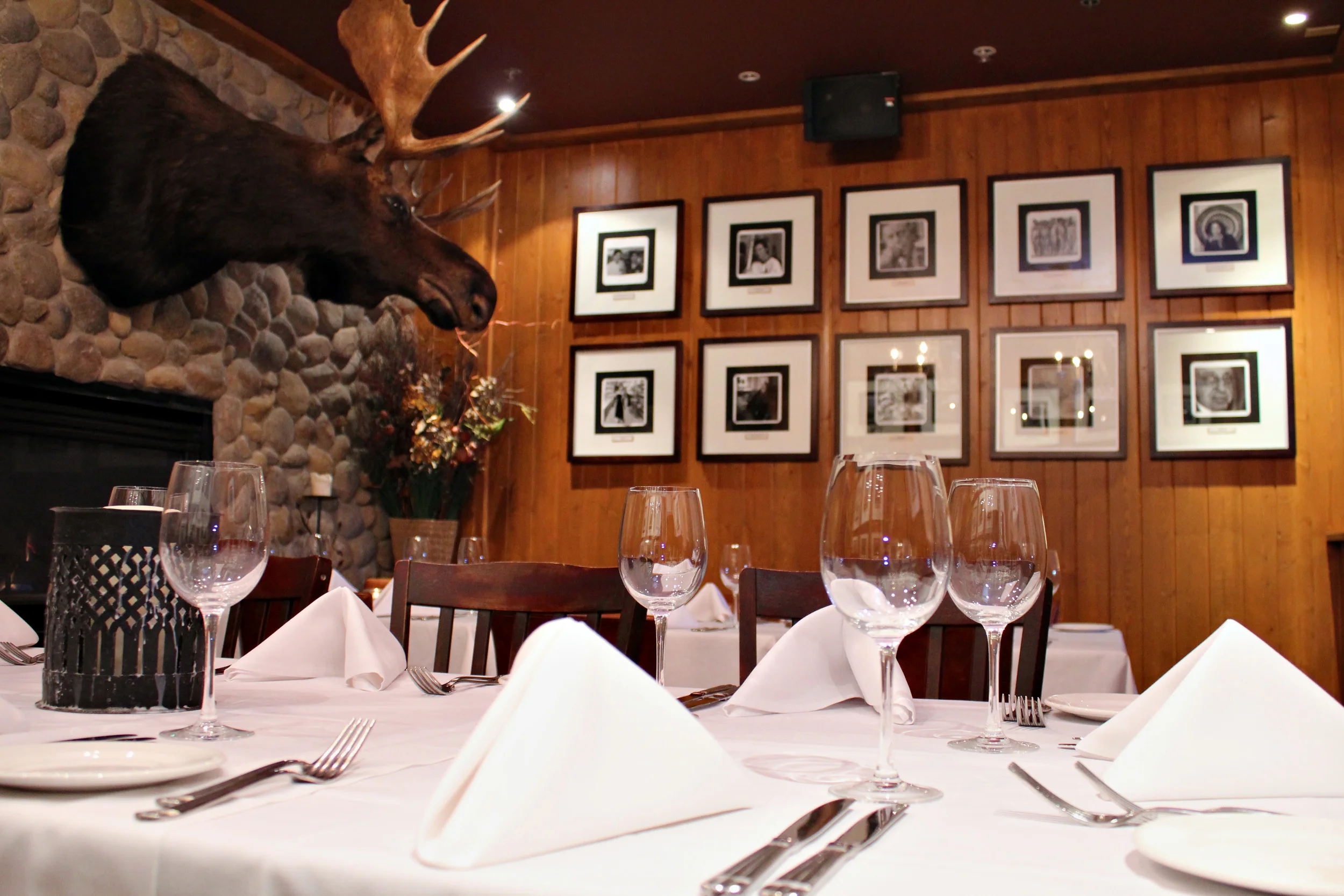 Banff Dine Around