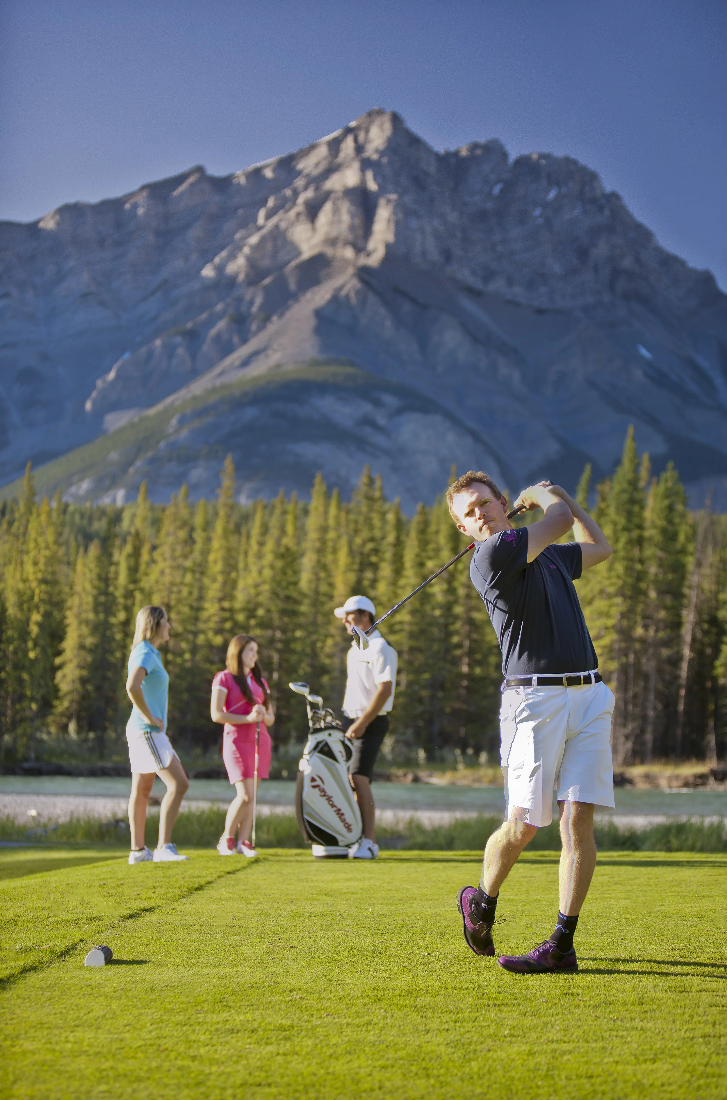 Photo courtesy of Banff Lake Louise Tourism