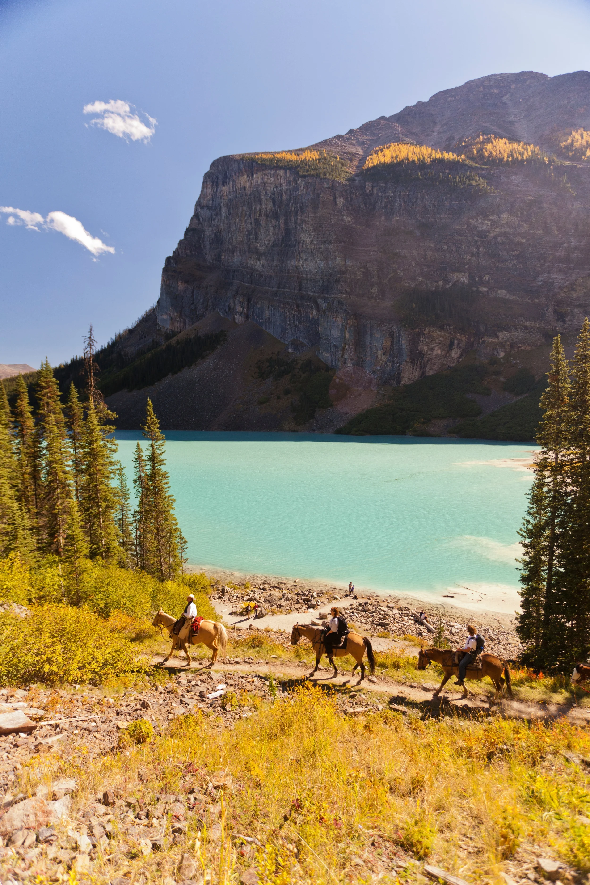 Photo courtesy of Banff Lake Louise Tourism