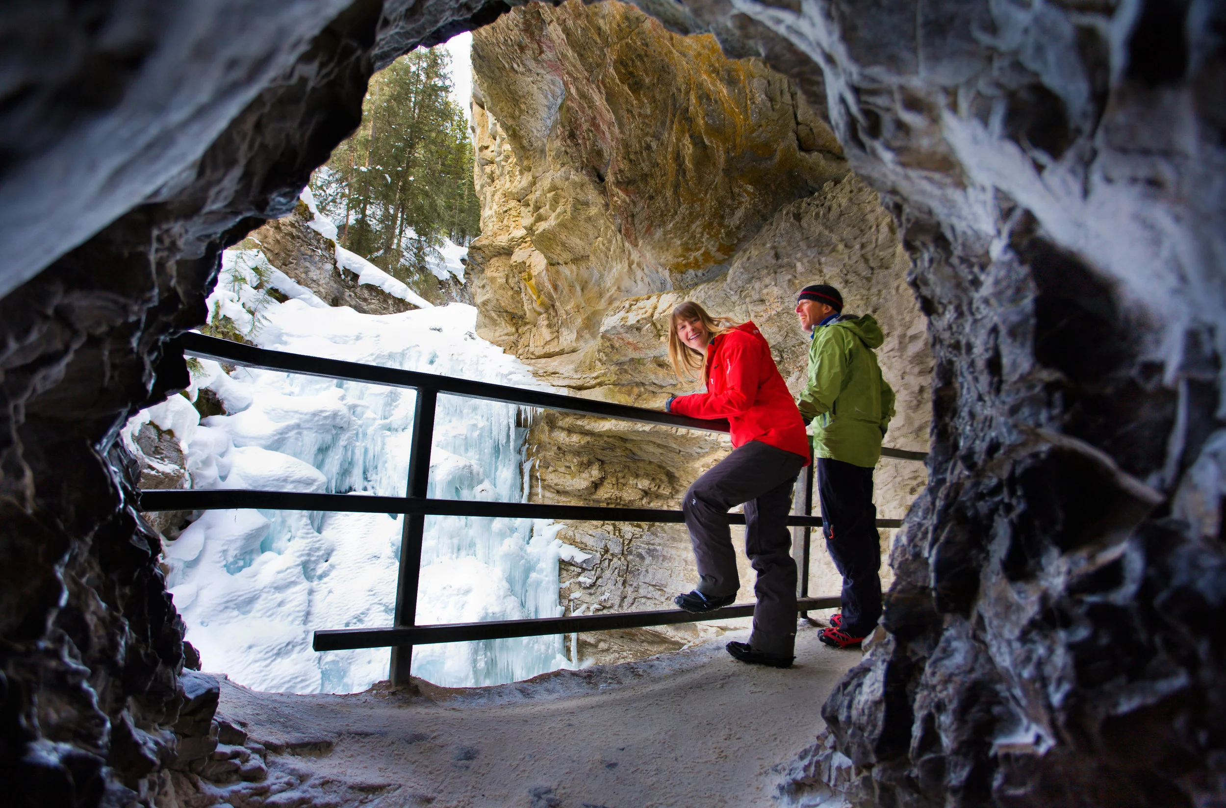 Photo courtesy of Banff Lake Louise Tourism / Paul Zizka Photography
