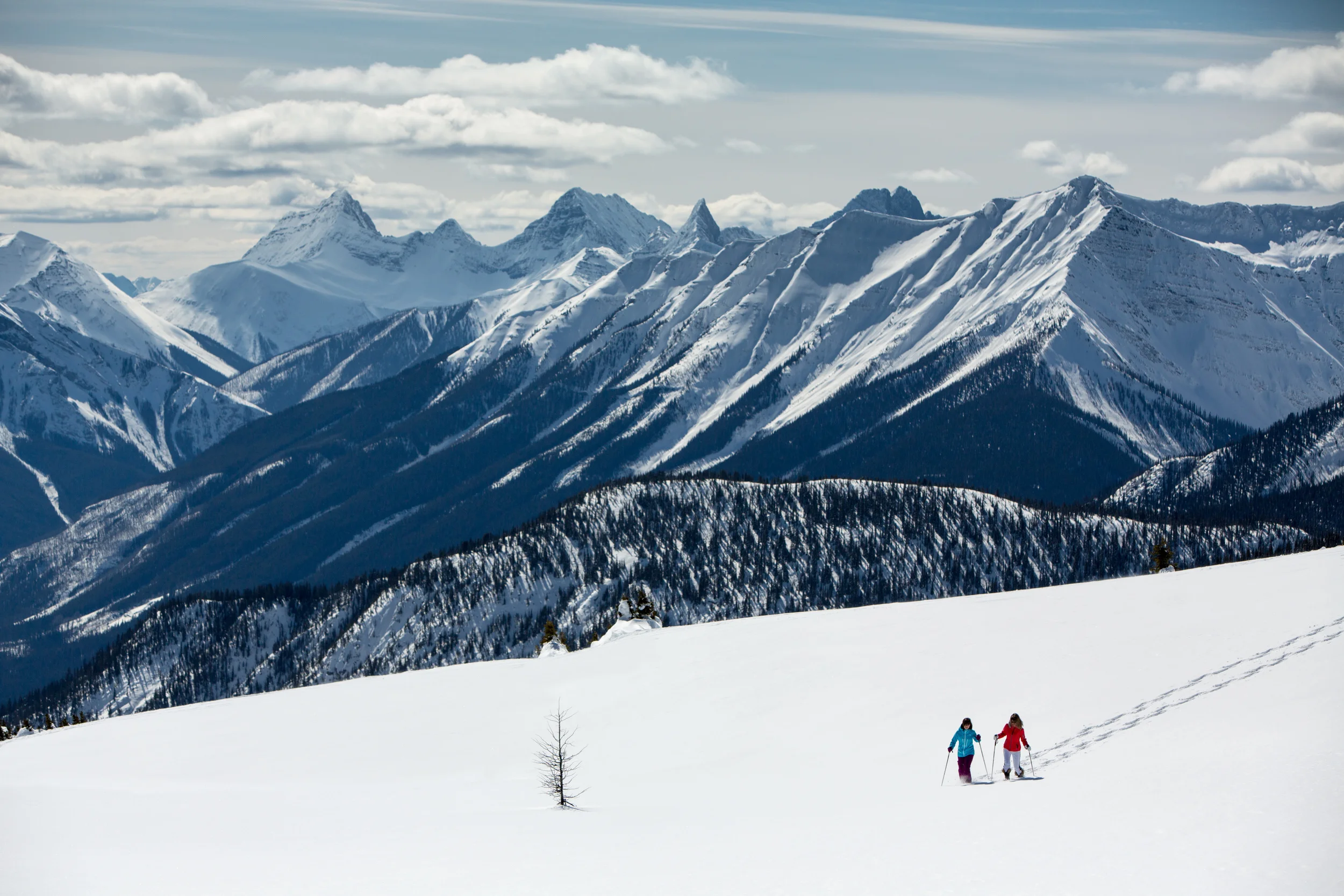 Photo courtesy of Banff Lake Louise Tourism / Paul Zizka Photography