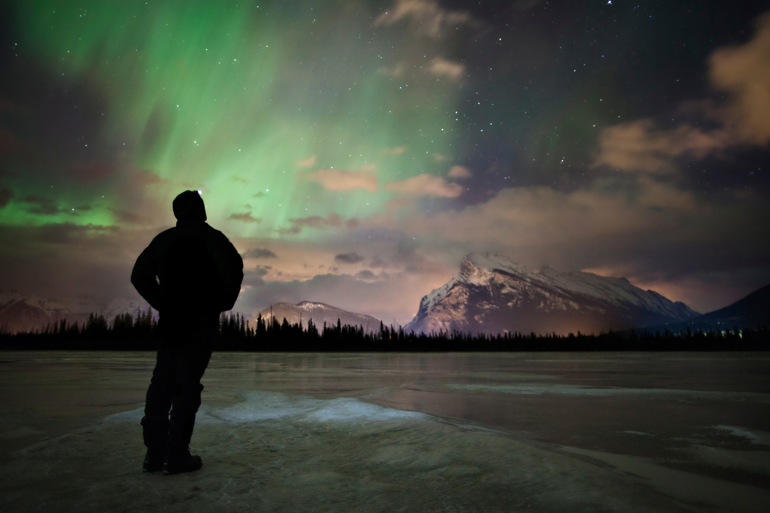 Photo courtesy of Banff Lake Louise Tourism / Paul Zizka Photography