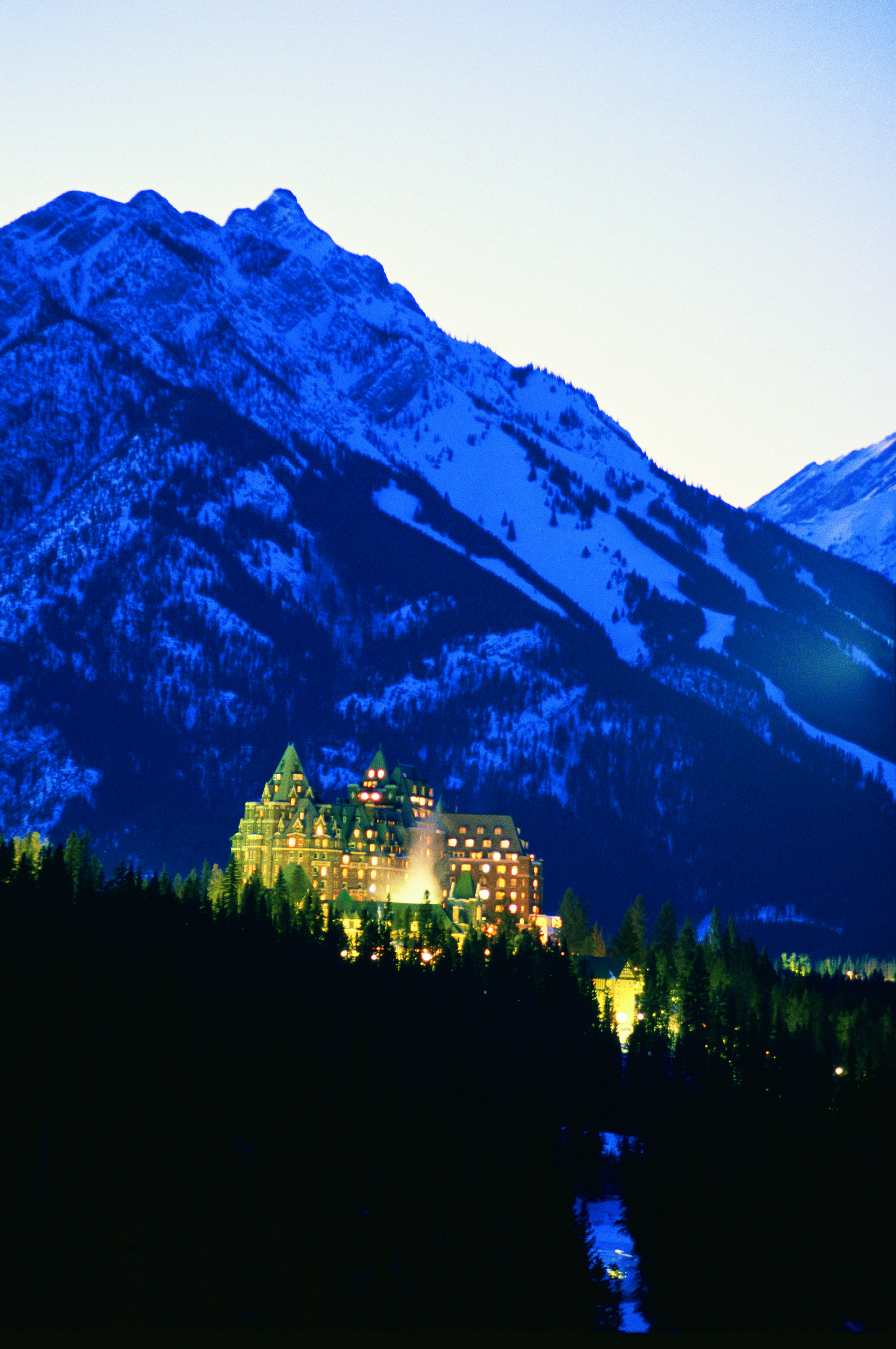 Photo courtesy of Banff Lake Louise Tourism / Paul Zizka Photography