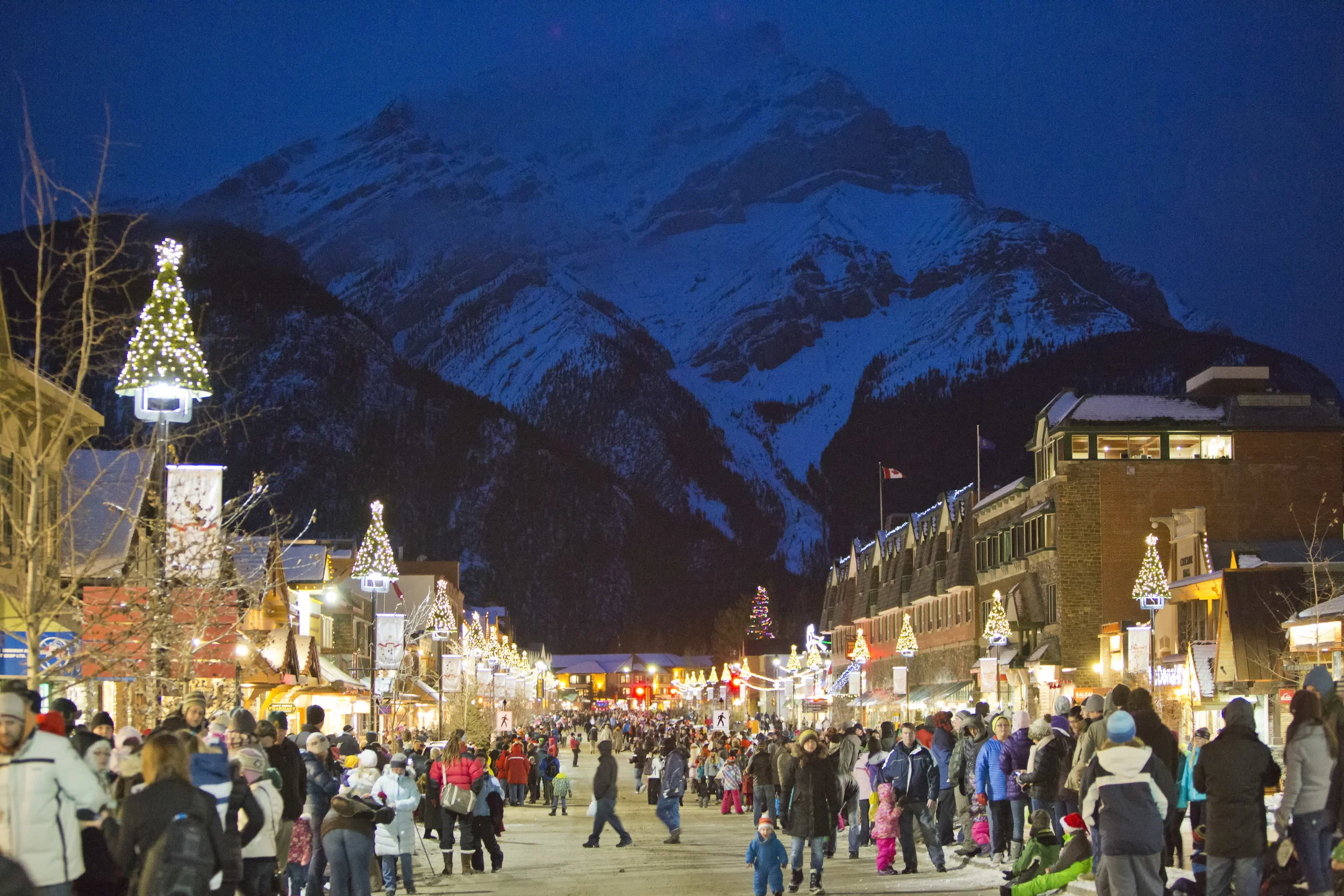Photo courtesy of Banff Lake Louise Tourism / Paul Zizka Photography