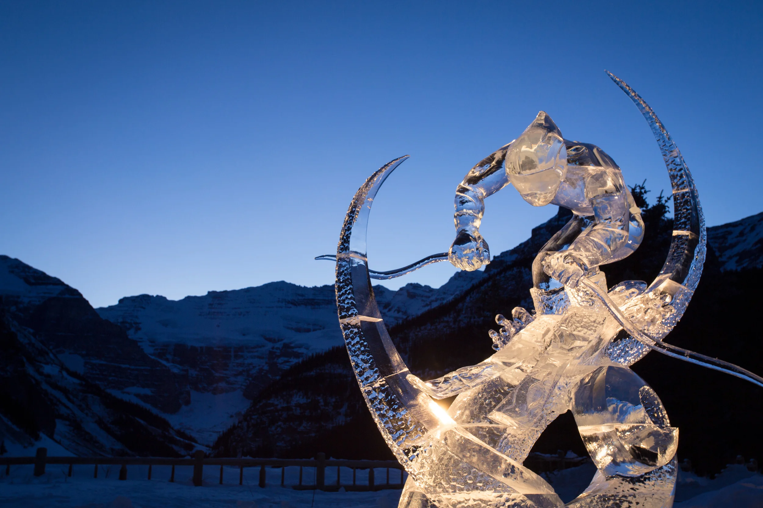 Photo courtesy of Banff Lake Louise Tourism / Paul Zizka Photography