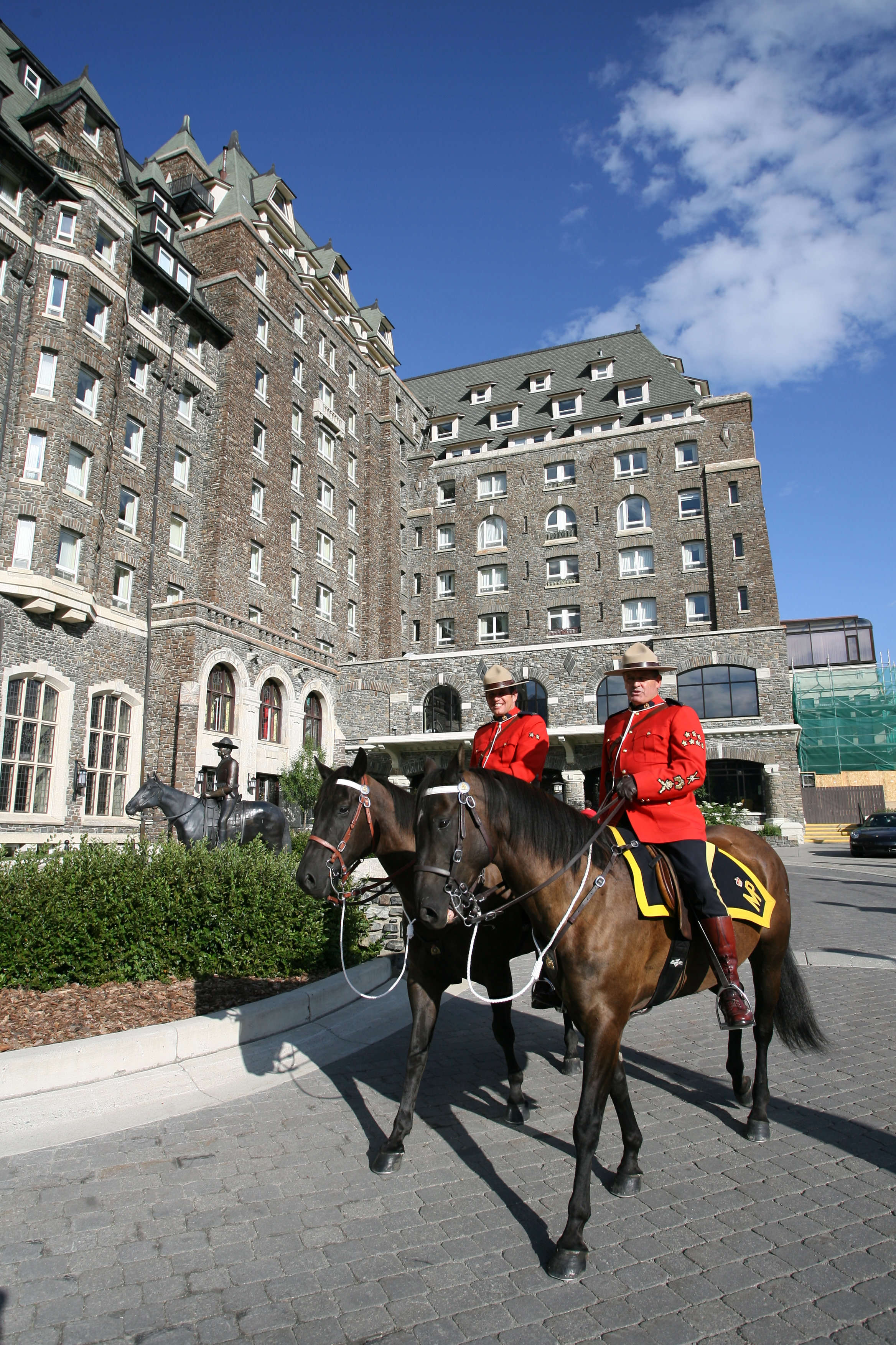 Photo courtesy of Banff Lake Louise Tourism / Paul Zizka Photography