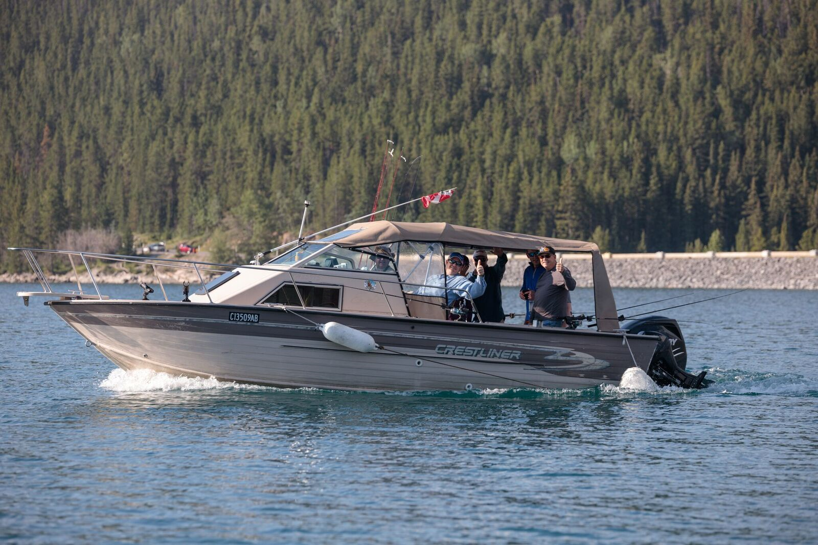 Lake Minnewanka Fishing 2.png