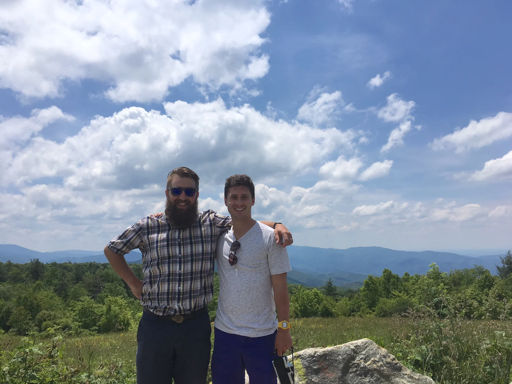 Good 'ol Johnson City, TN