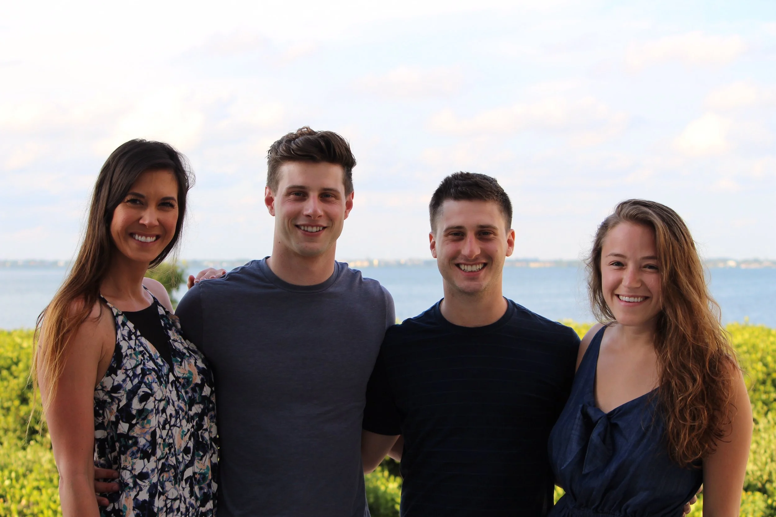 This... was a good vacation.