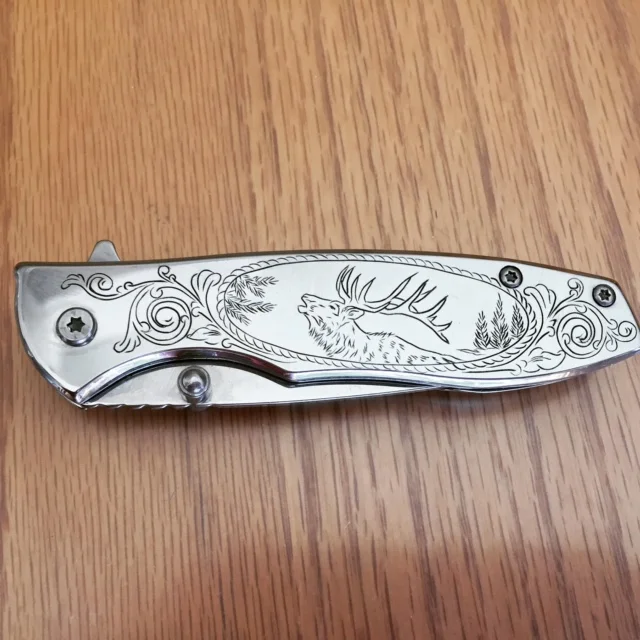 Elk Knife