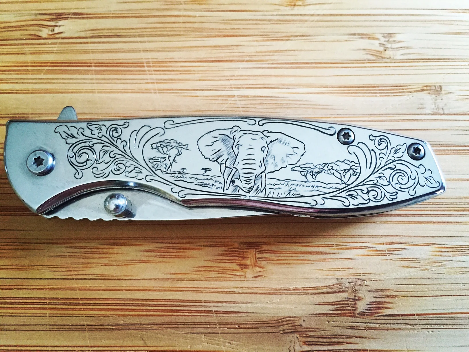 Elephant Knife