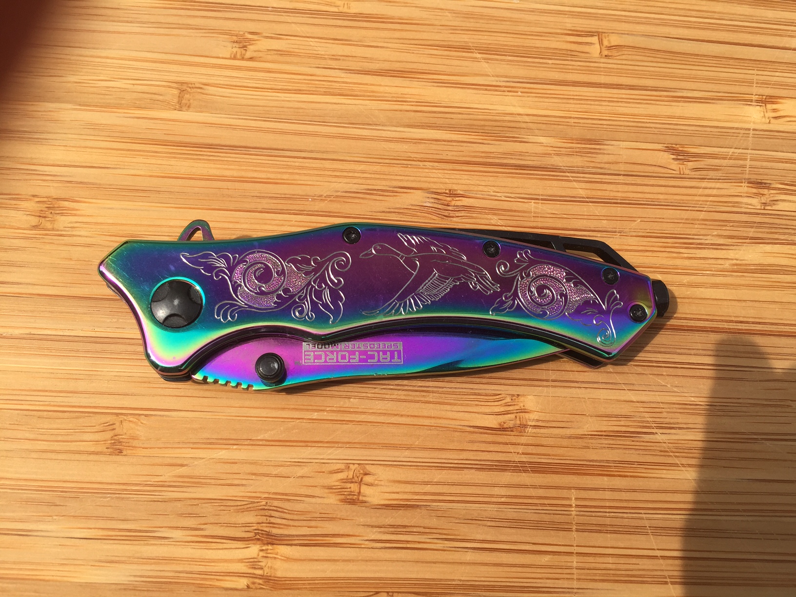 Mallard Knife