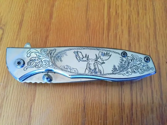 Moose Knife