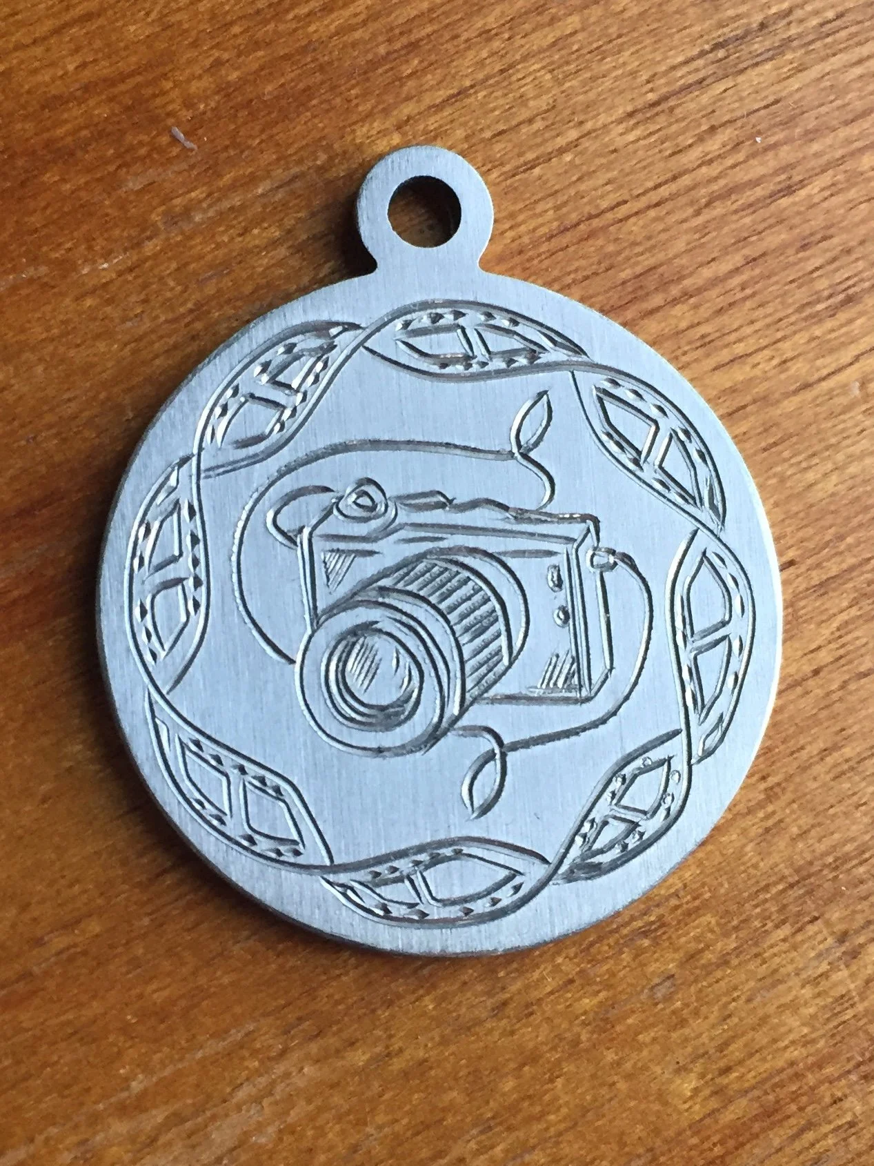 Camera Pendant