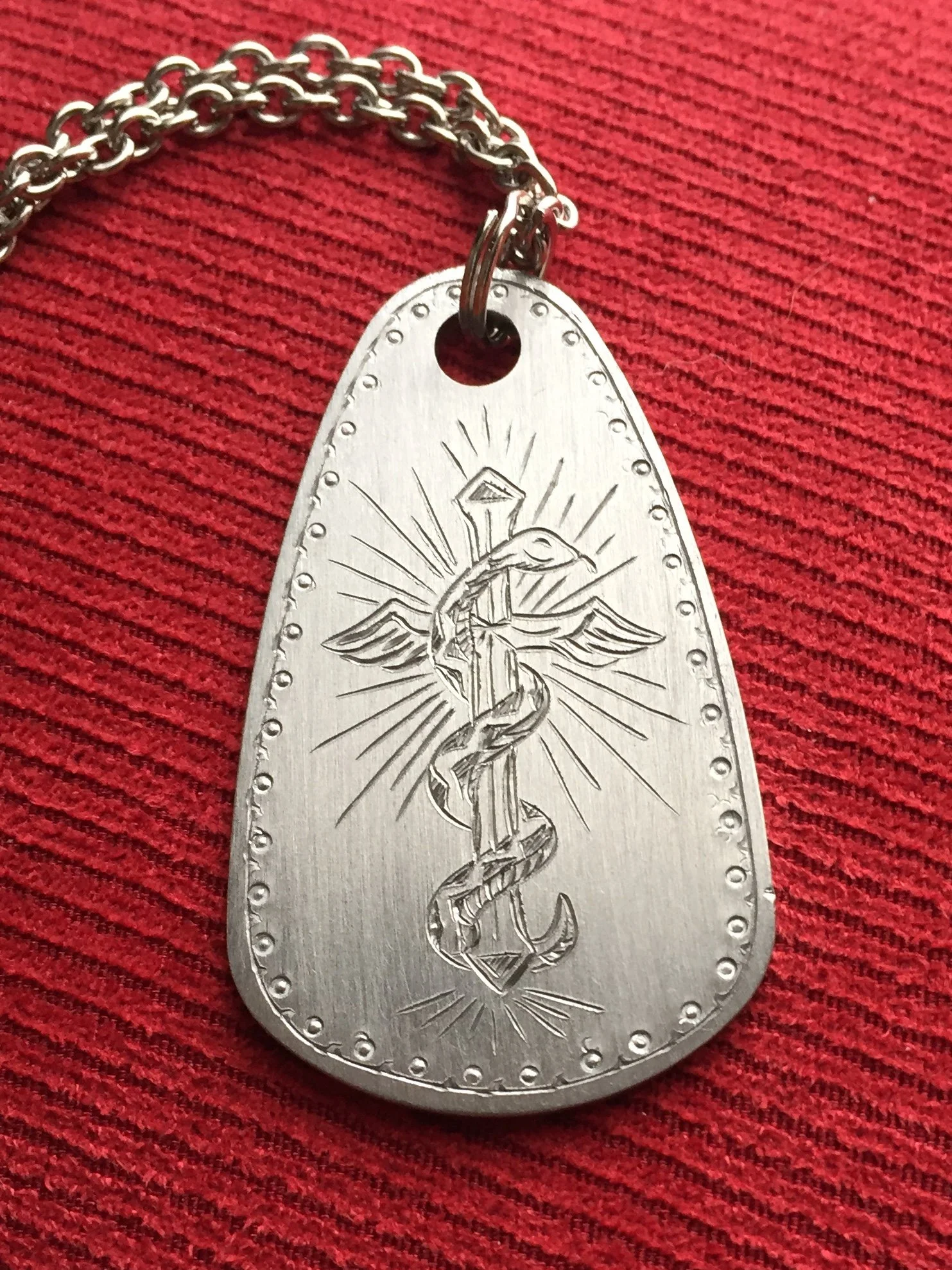 Medical Student Pendant