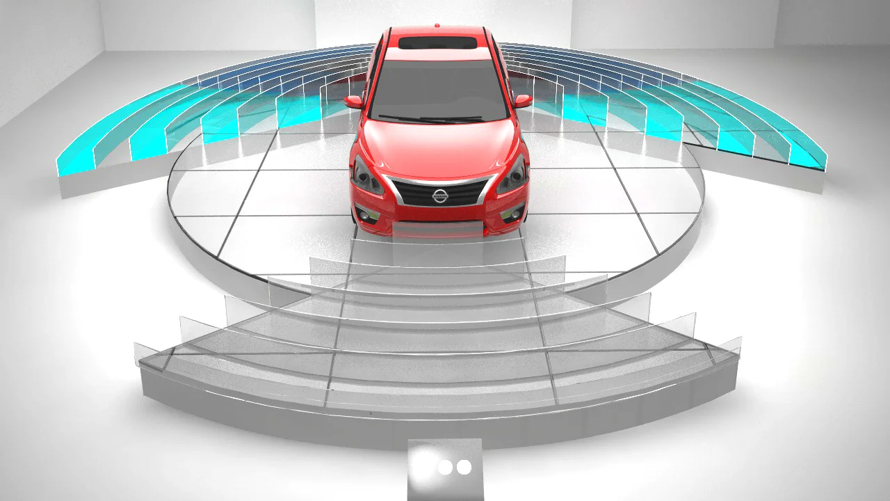 NISSAN "Protectors"