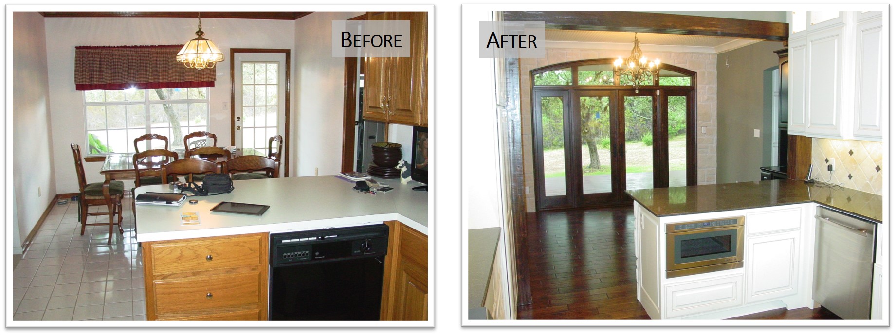 13205 CH, Kitchen1, Before and After, Bear Creek Homes.jpg
