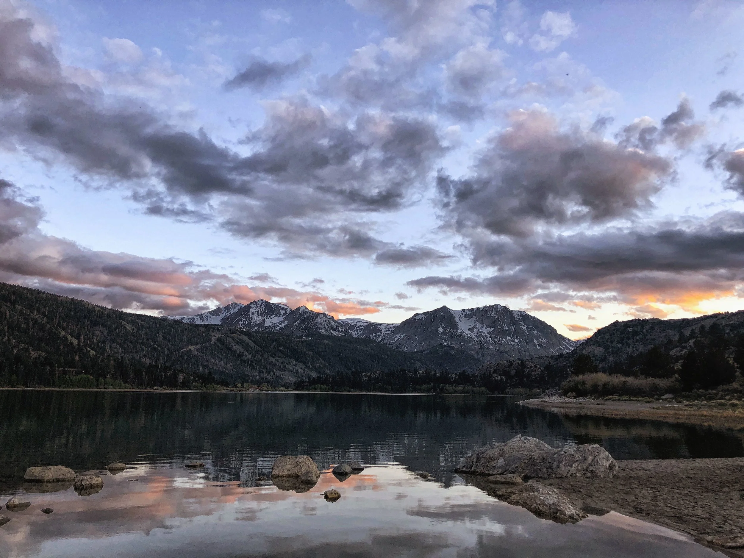 June Lake
