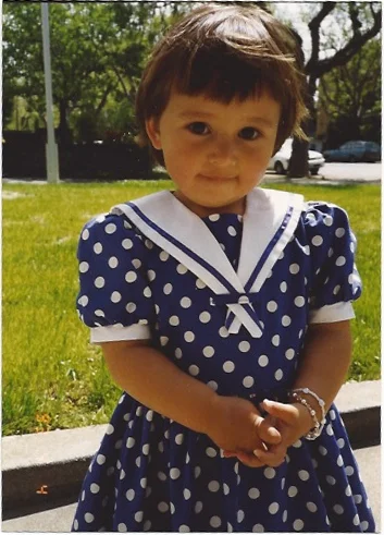 Helen Arase, circa 1993