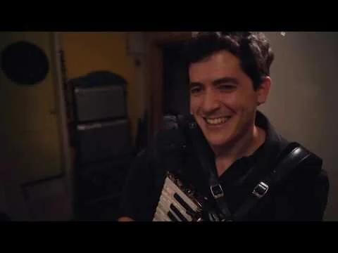 Sam Reider and the Human Hands play "Prelude in Gm" and "Winter Waltz"