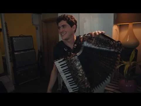 Sam Reider and the Human Hands play "Trio Sonata: II. Jig & III. Breakdown"