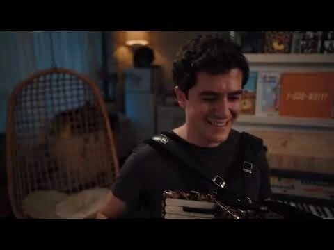 Sam Reider and the Human Hands play "Trio Sonata: I. Reel"