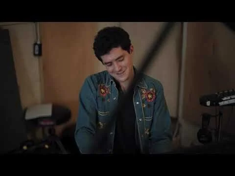 Sam Reider and the Human Hands play "Prairie Serenade"