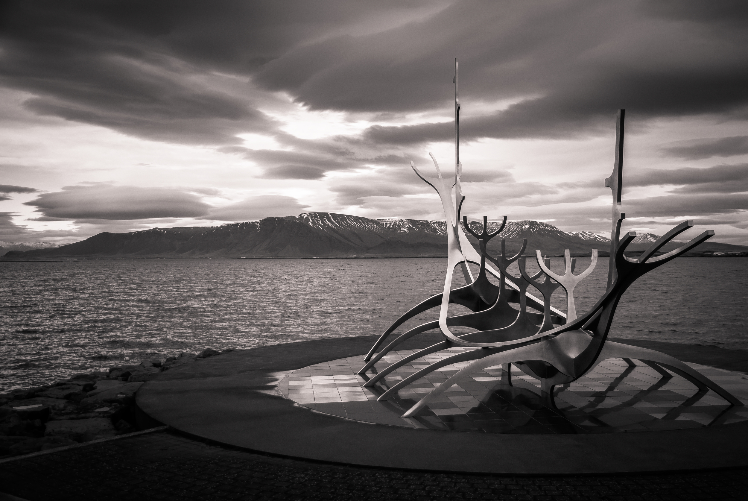 Sun Voyager