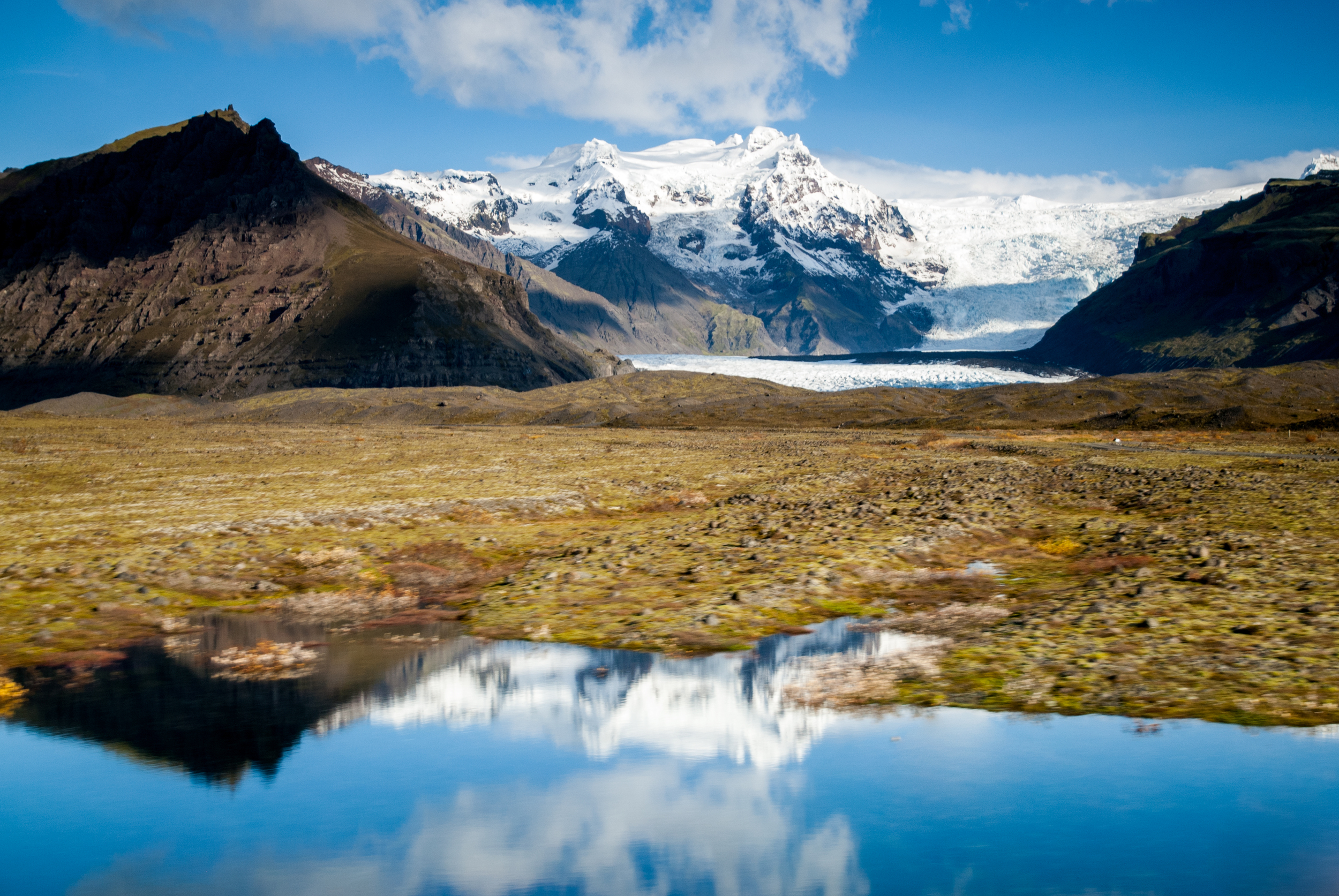 Eyjafjallajökull