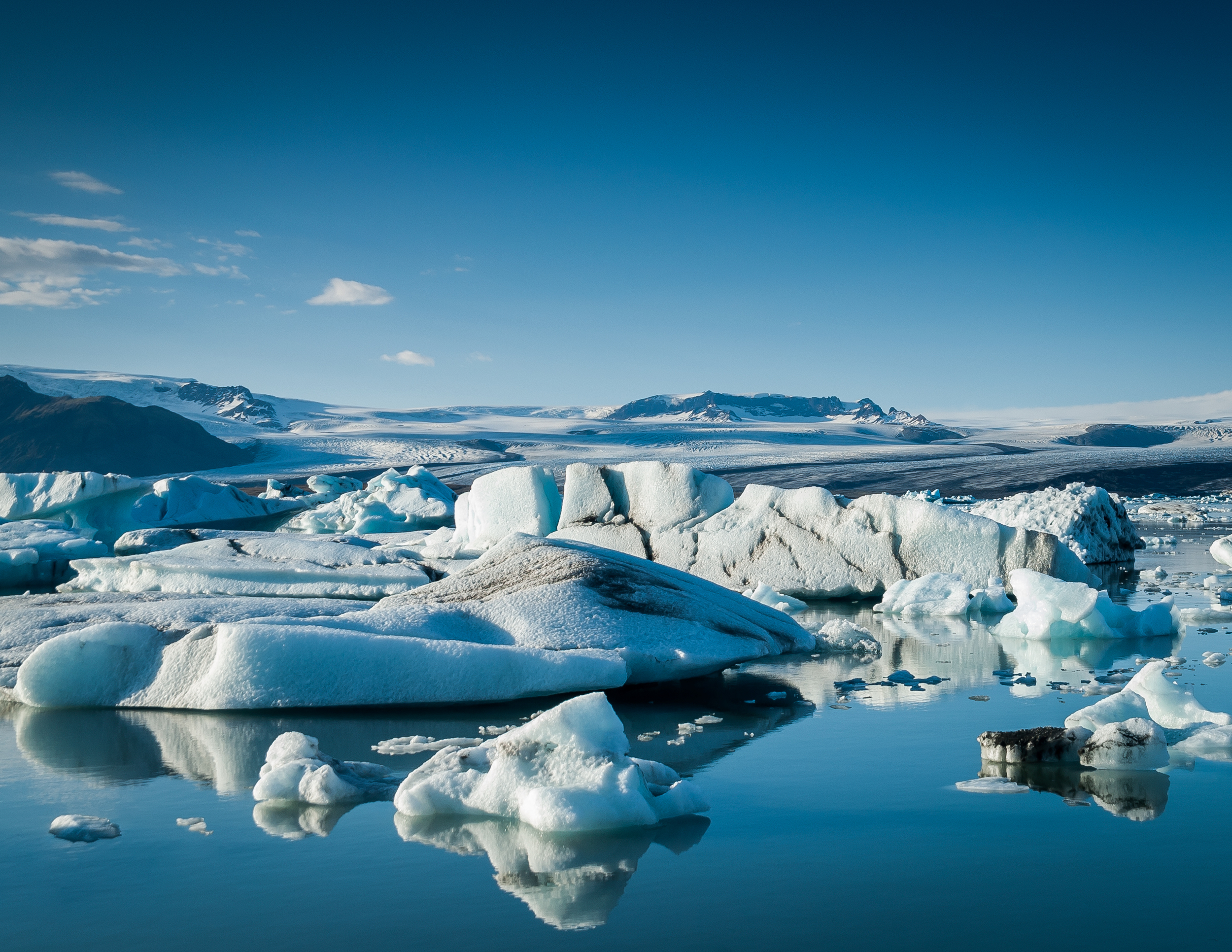 Jökulsárlón - Glacier Lagoon
