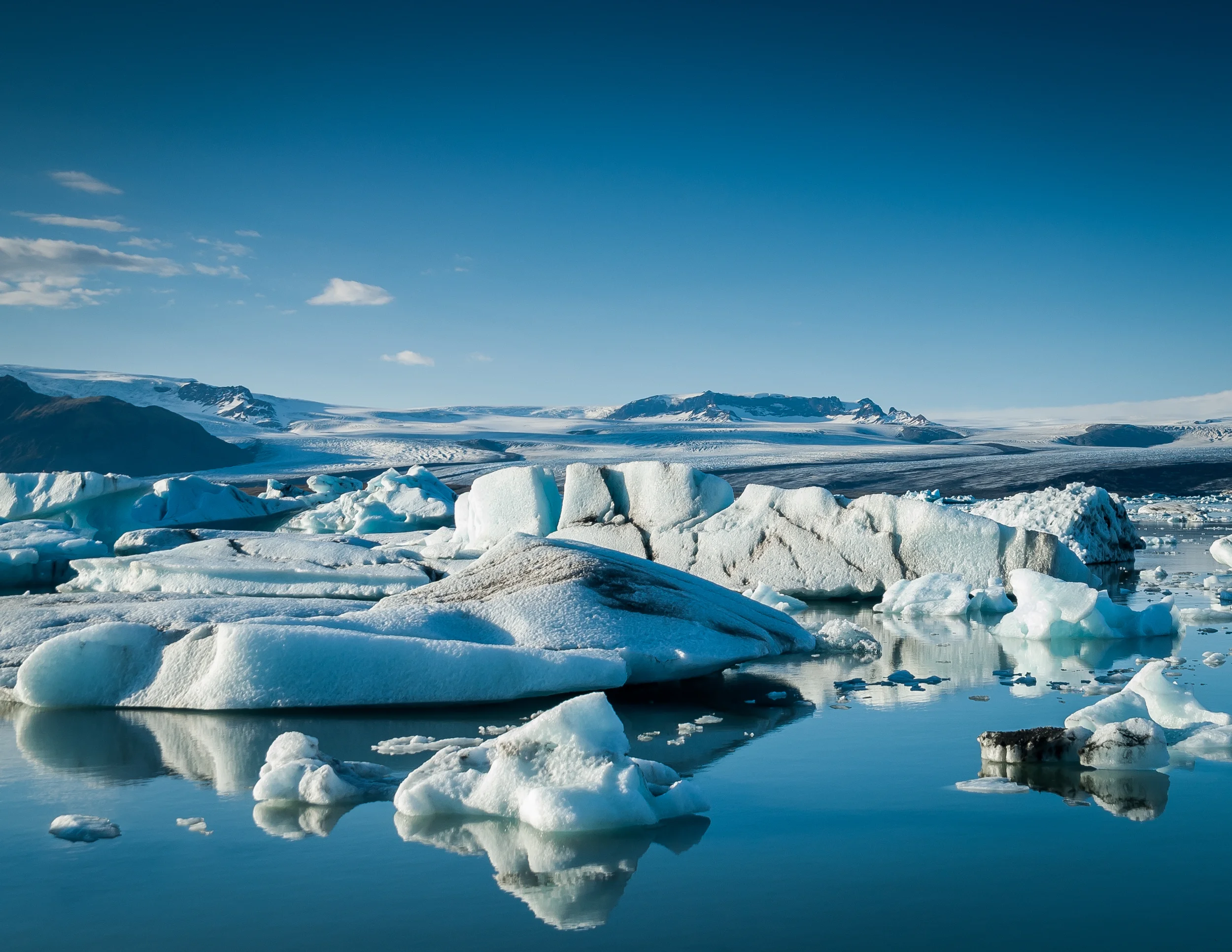 Jökulsárlón - Glacier Lagoon