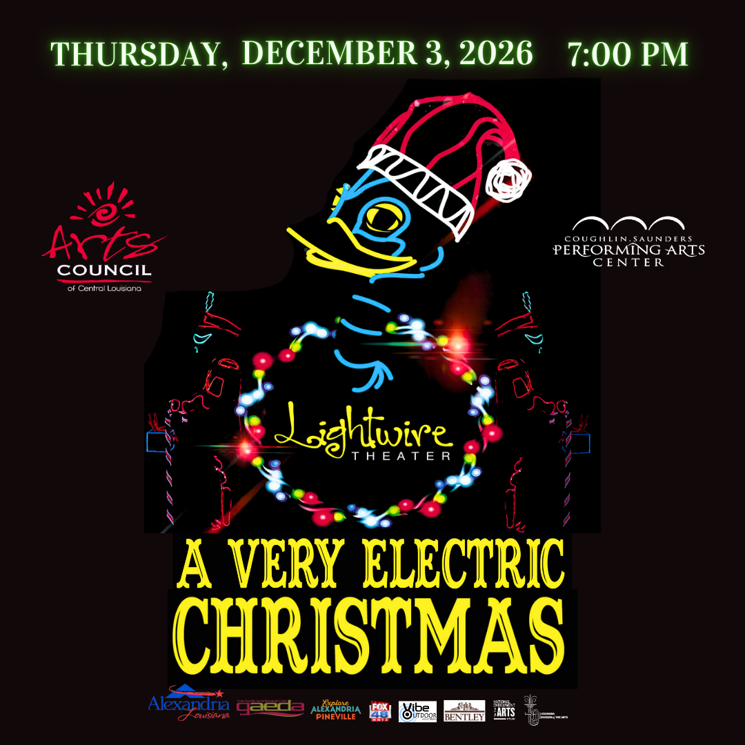Lightwire Theatre's A Very Electric Christmas