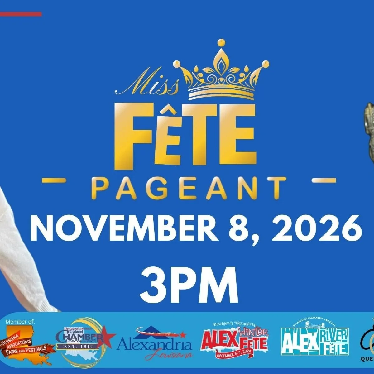 Miss Fete Pageant 2026
