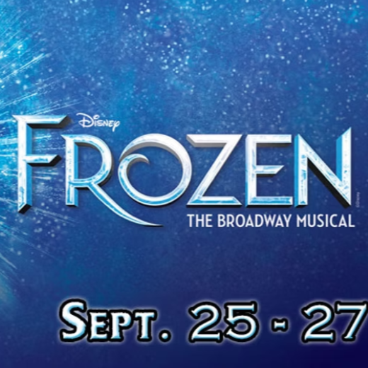 Lagniappe Theatre's Frozen the Musical