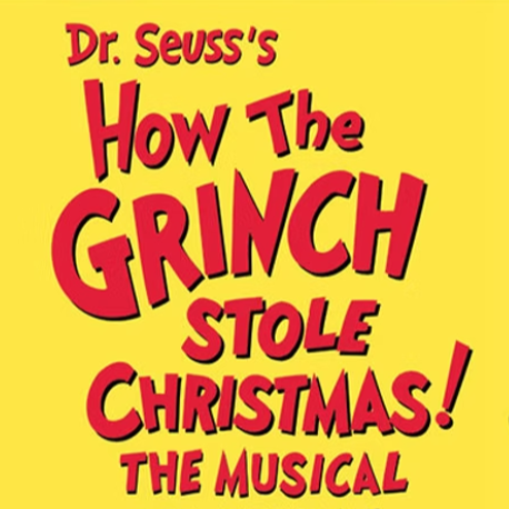 Lagniappe Theatre's How the Grinch Stole Christmas the Musical